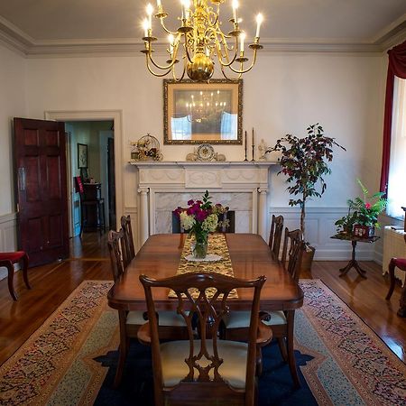 King George Inn Roanoke Extérieur photo