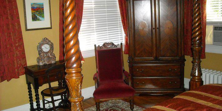 King George Inn Roanoke Extérieur photo
