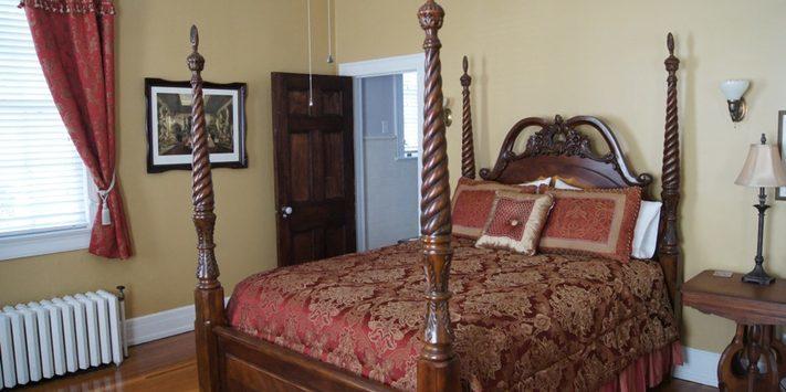 King George Inn Roanoke Extérieur photo