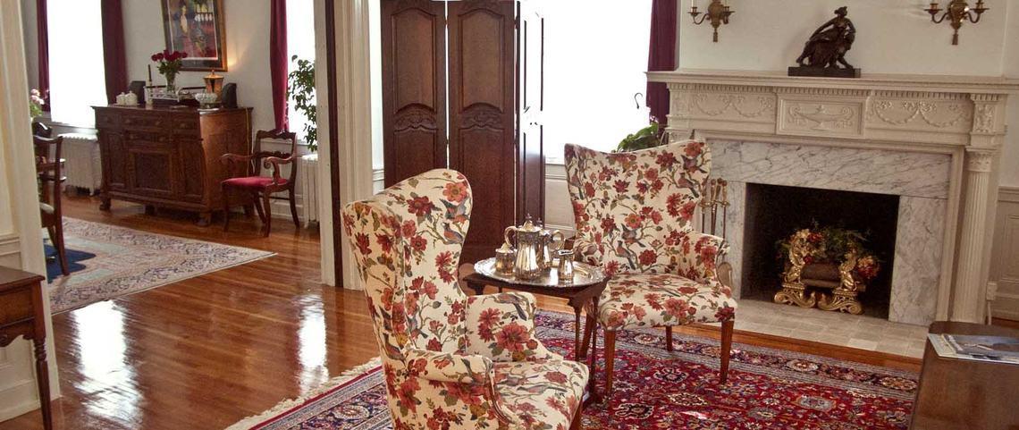 King George Inn Roanoke Extérieur photo