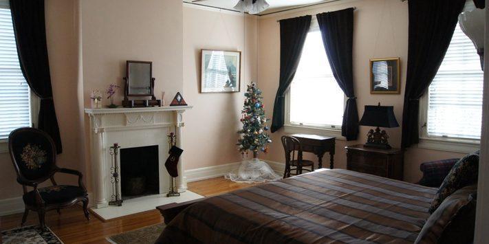 King George Inn Roanoke Extérieur photo